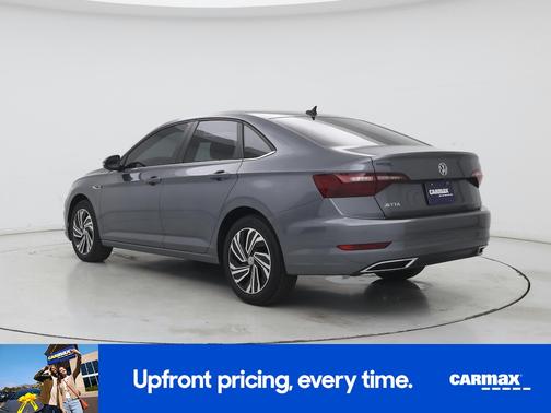 2020 Volkswagen Jetta SEL Premium