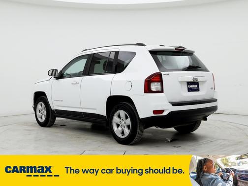 2016 Jeep Compass Latitude