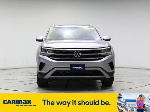 2021 Volkswagen Atlas SEL
