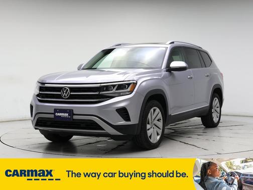 2021 Volkswagen Atlas SEL