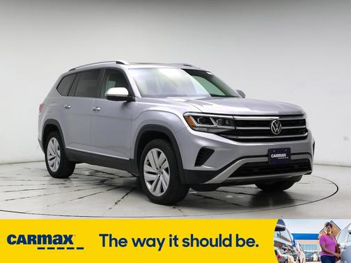 2021 Volkswagen Atlas SEL