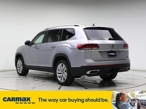 2021 Volkswagen Atlas SEL