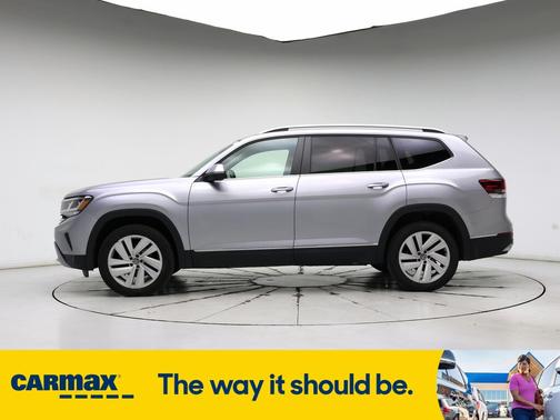 2021 Volkswagen Atlas SEL