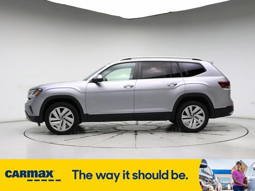 2021 Volkswagen Atlas SEL
