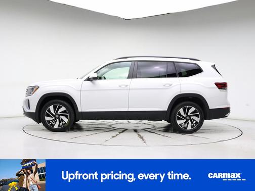 2024 Volkswagen Atlas SE w/Tech