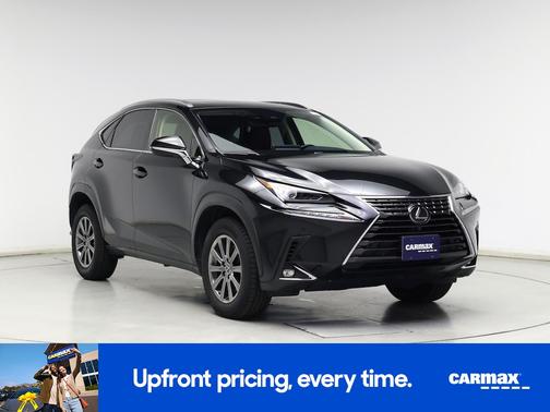 2020 Lexus NX 300 