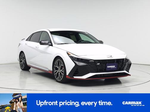 2022 Hyundai ELANTRA N
