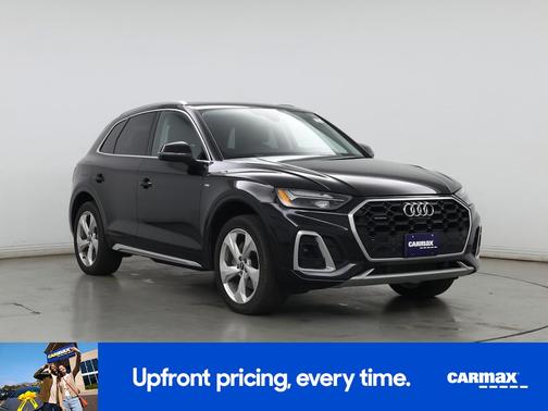 2022 Audi Q5 S-Line Premium Plus