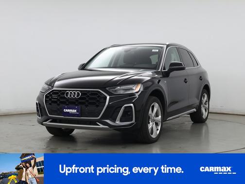 2022 Audi Q5 S-Line Premium Plus