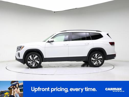 2025 Volkswagen Atlas SE w/Tech