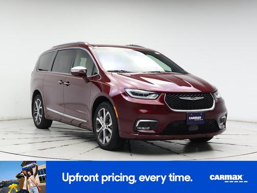 2021 Chrysler Pacifica Pinnacle