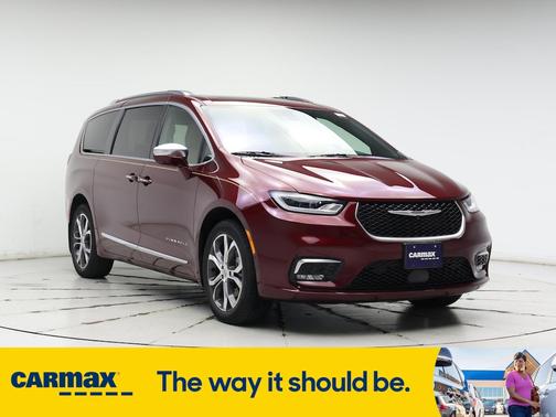 2021 Chrysler Pacifica Pinnacle