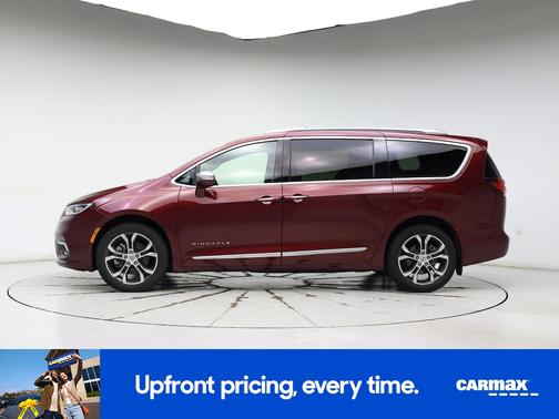 2021 Chrysler Pacifica Pinnacle