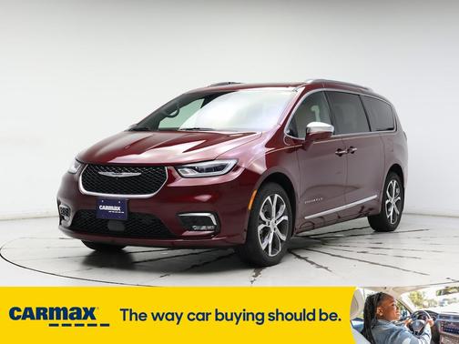 2021 Chrysler Pacifica Pinnacle