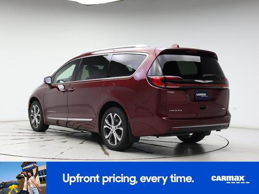 2021 Chrysler Pacifica Pinnacle