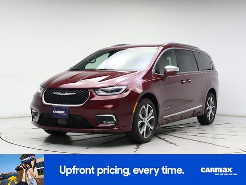 2021 Chrysler Pacifica Pinnacle