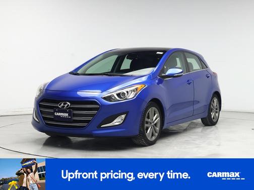 2017 Hyundai ELANTRA GT