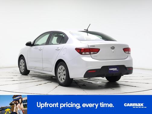 2020 Kia Rio LX
