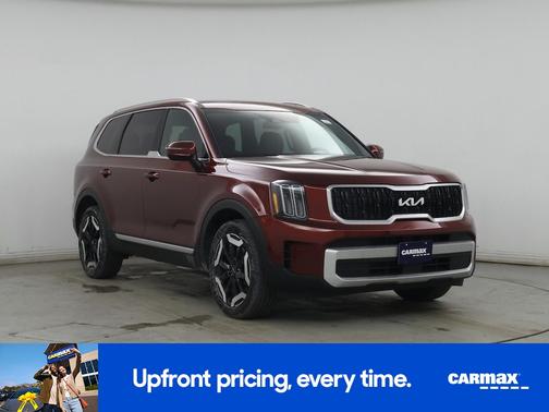 2024 Kia Telluride EX