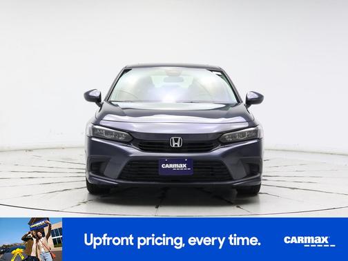 2022 Honda Civic EX
