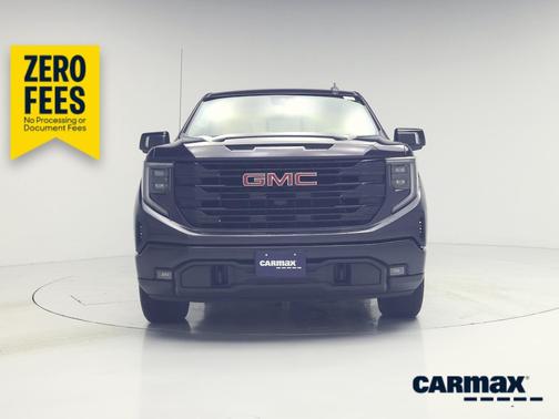 Gray 2023 GMC Sierra 1500 Elevation