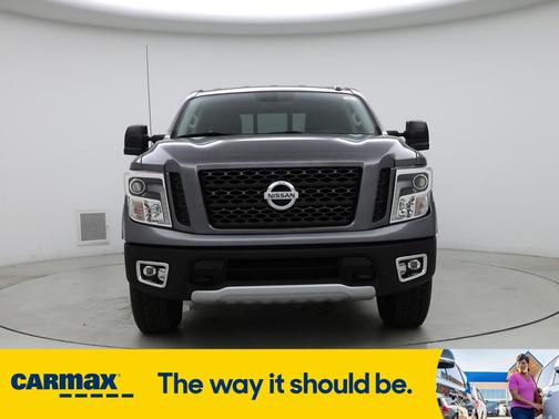 2018 Nissan Titan PRO-4X
