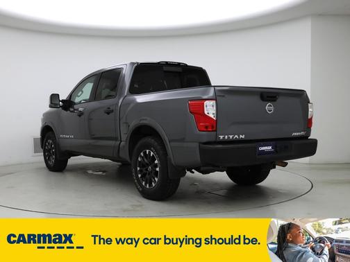 2018 Nissan Titan PRO-4X