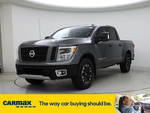 2018 Nissan Titan PRO-4X