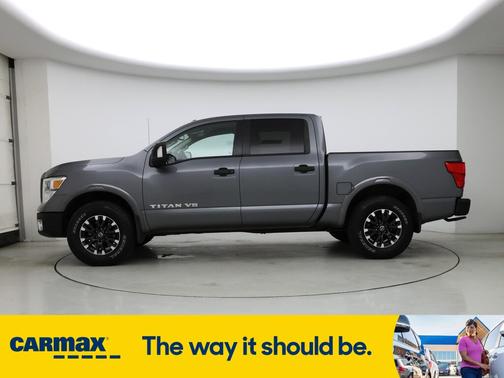 2018 Nissan Titan PRO-4X