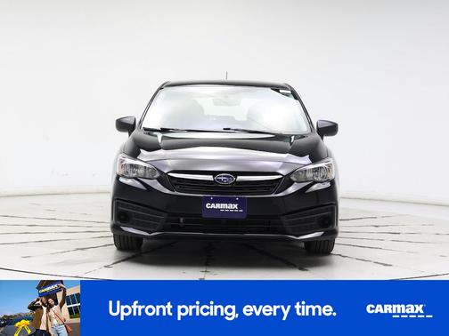 2020 Subaru Impreza 