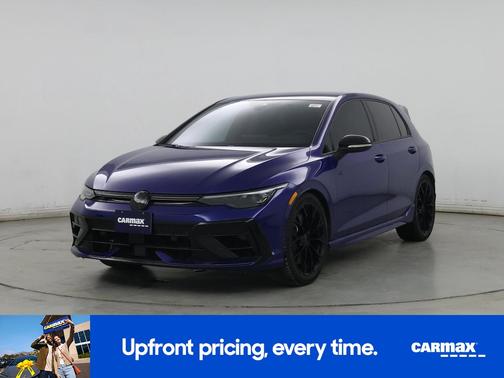 2025 Volkswagen Golf R R Black Edition