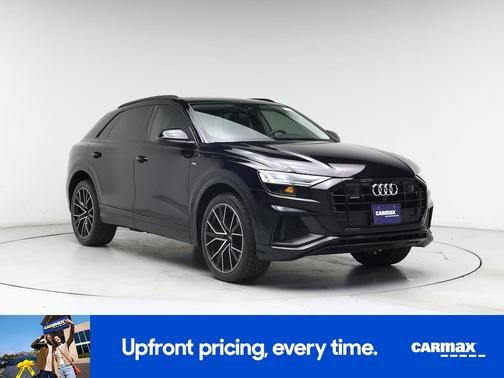 2020 Audi Q8 Premium Plus