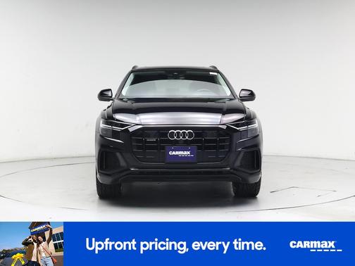 2020 Audi Q8 Premium Plus