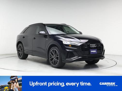 2020 Audi Q8 Premium Plus