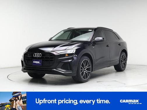 2020 Audi Q8 Premium Plus