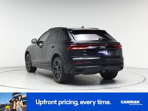 2020 Audi Q8 Premium Plus