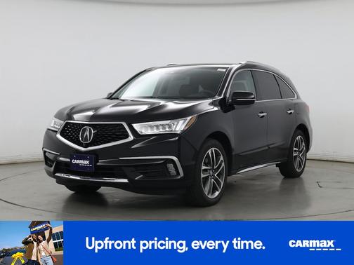 2017 Acura MDX Advance