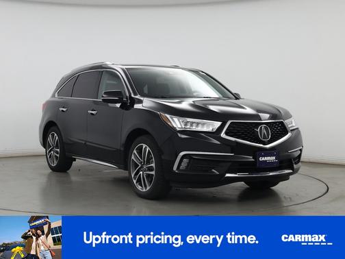 2017 Acura MDX Advance