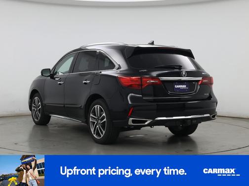 2017 Acura MDX Advance