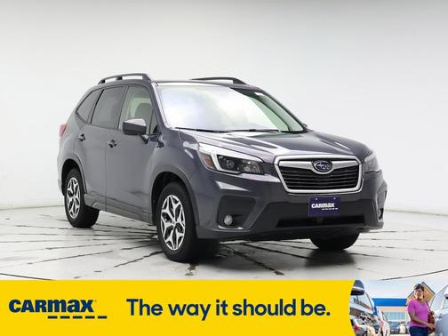 2021 Subaru Forester Premium