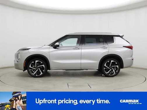 2022 Mitsubishi Outlander SEL Special Edition