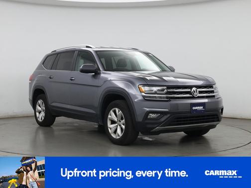 2018 Volkswagen Atlas SE