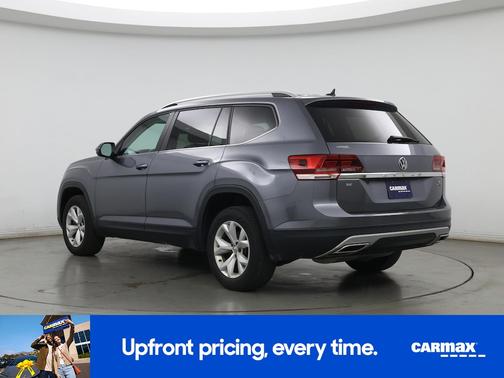 2018 Volkswagen Atlas SE