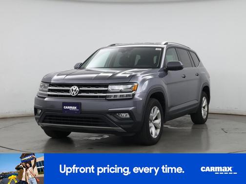 2018 Volkswagen Atlas SE