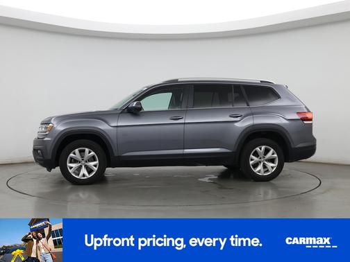 2018 Volkswagen Atlas SE