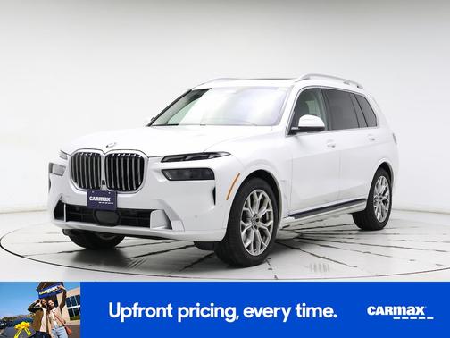2025 BMW X7 xDrive40i