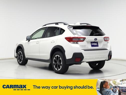 2022 Subaru Crosstrek Premium