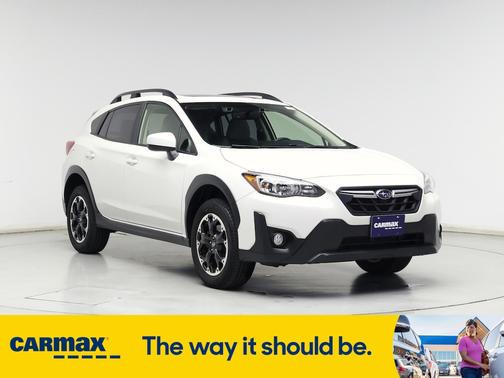 2022 Subaru Crosstrek Premium