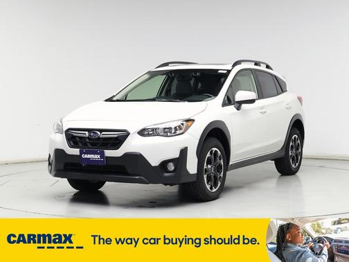 2022 Subaru Crosstrek Premium
