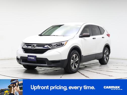 2018 Honda CR-V LX